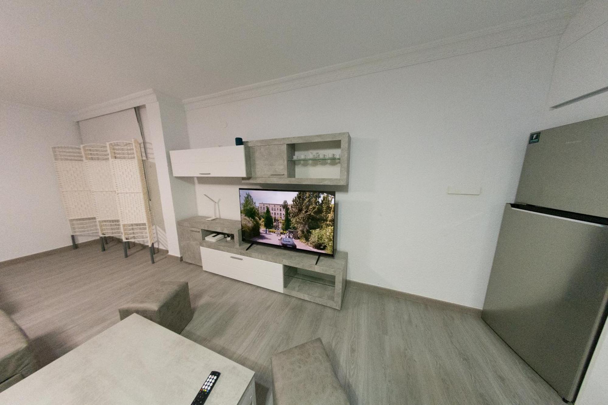 Loft Centro Huelva Daire Dış mekan fotoğraf